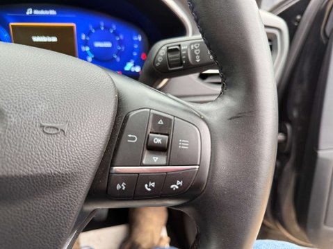 Ford Focus 1.0 Focus Active X Edition MHEV 5dr 88