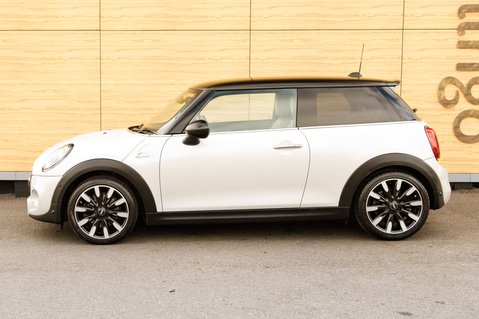 Mini Hatch COOPER S EXCLUSIVE 13