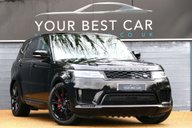 Land Rover Range Rover Sport 2.0 Range Rover Sport HSE Dynamic P400e Auto 4WD 5dr 1