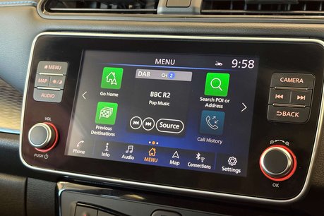 Nissan LEAF 40kWh N-Connecta Hatchback 5dr Electric Auto (150 ps) 26