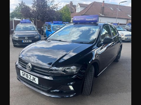 Volkswagen Polo 1.0 S Euro 6 (s/s) 5dr 3