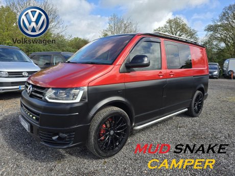 Volkswagen Campervan 