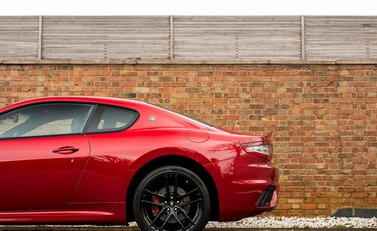 Maserati Granturismo MC 29