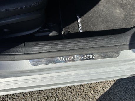 Mercedes-Benz CLA Class CLA 250e AMG Line Premium Plus Coupe Auto Petrol Hybird 15.6 KWH PAN ROOF 27