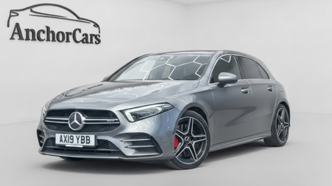 Mercedes-Benz A Class 2.0 A35 AMG (Premium Plus) Hatchback 5dr Petrol SpdS DCT 4MATIC Euro 6 (s/s 
