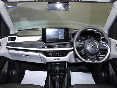 Suzuki Swift 1.2 Mild Hybrid Motion 5dr CVT 14