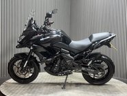 Kawasaki Versys 650 KLE 2015 STUNNING EXAMPLE ONLY 7K ADVENTURE A2 BIKE 6