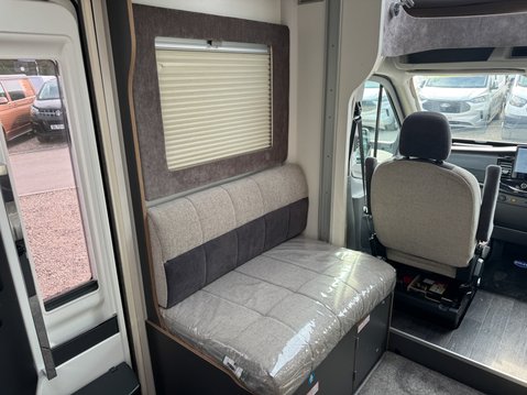 Bailey Adamo 75-4DL Motorhome | Auto | 1 Owner | Low Miles | Euro 6 12