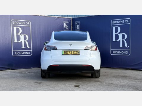 Tesla Model Y SUV 5dr Electric Auto RWD (346 ps) 5