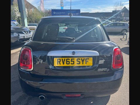 Mini Hatch 1.5 Cooper D Auto Euro 6 (s/s) 5dr 6