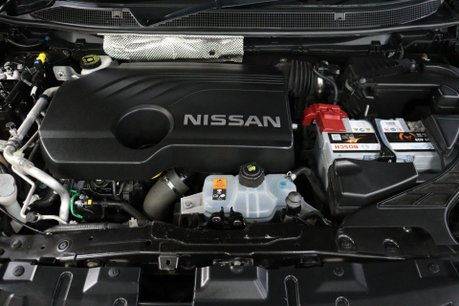 Nissan Qashqai DCI N-CONNECTA DCT 45