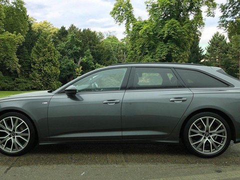 Audi A6 2.0 TFSI 40 Black Edition S Tronic Euro 6 (s/s) 5dr 6