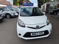 Toyota Aygo 1.0 VVT-i Move MultiMode Euro 5 5dr 9