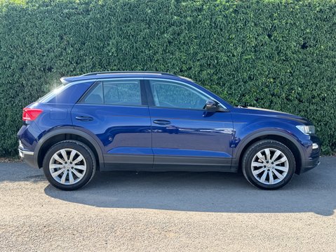 Volkswagen T-Roc 1.5 TSI GPF EVO SE SUV 5dr Petrol Manual Euro 6 (s/s) (150 ps) 33