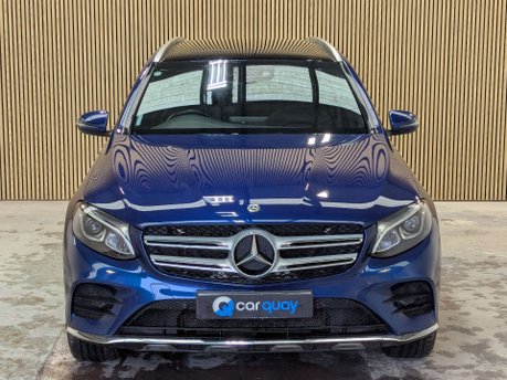 Mercedes-Benz GLC 2.1 GLC 250 D 4Matic AMG Line Premium+ Auto 4WD 5dr 8