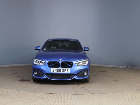 BMW 1 Series 2.0 125d M Sport Auto 5dr 8