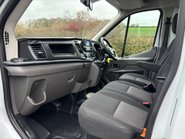 Ford Transit 350 Srw L2 130 ps Single Cab Cage Tipper 15