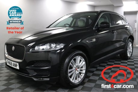 Jaguar F-Pace PORTFOLIO AWD