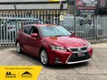 Lexus CT 200H LUXURY 1