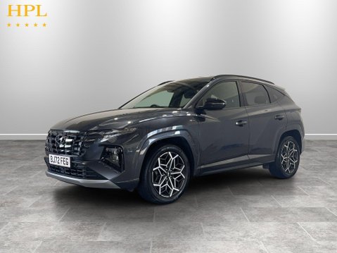 Hyundai TUCSON 1.6 h T-GDi N Line SUV 5dr Petrol Hybrid Auto Euro 6 (s/s) (230 ps) 3