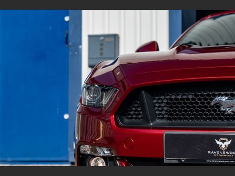 Ford Mustang 5.0 Mustang GT Auto 2dr 26
