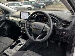 Ford Focus 1.5 Focus Titanium Auto 5dr 18