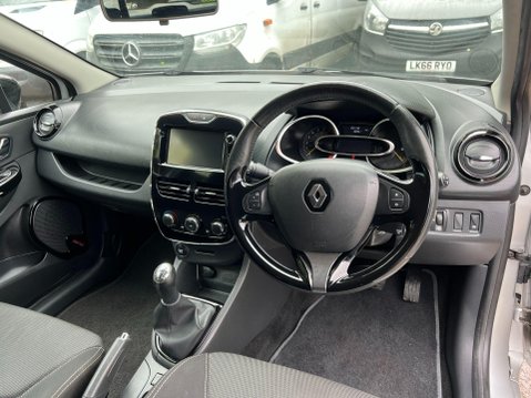 Renault Clio 0.9 TCe Dynamique MediaNav Euro 5 (s/s) 5dr 21