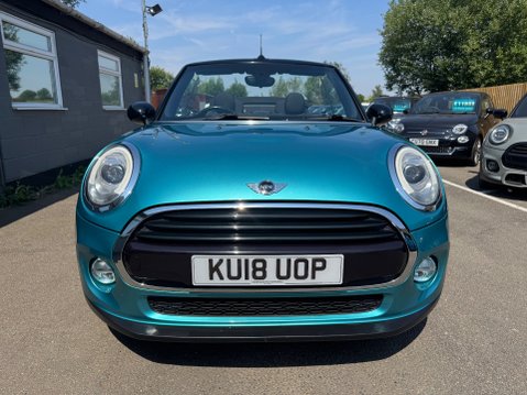 Mini Convertible COOPER 3