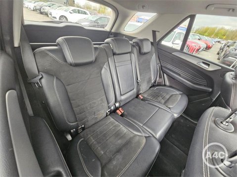 Mercedes-Benz M Class 2.1 ML250 BlueTEC Sport G-Tronic 4WD Euro 6 (s/s) 5dr 13