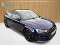 Audi S3 2.0 TFSI Black Edition Sportback 5dr Petrol S Tronic quattro Euro 6 (s/s) ( 13