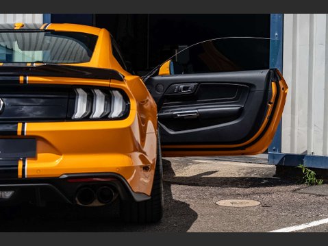 Ford Mustang 5.0 Mustang GT 2dr 8
