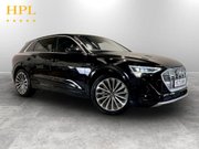 Audi E-Tron 50 S line SUV 5dr Electric Auto quattro 71.2kWh (313 ps) 1