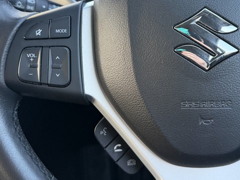 Suzuki Vitara 1.6 SZ-T 5dr Auto 29