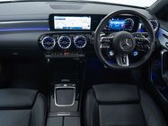 Mercedes-Benz CLA Class 2.0 CLA35h MHEV AMG (Premium Plus) Coupe 4dr Petrol Hybrid 8G-DCT 4MATIC Eu 21