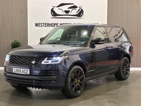 Land Rover Range Rover 4.4 SD V8 Vogue SE Auto 4WD Euro 6 (s/s) 5dr 14