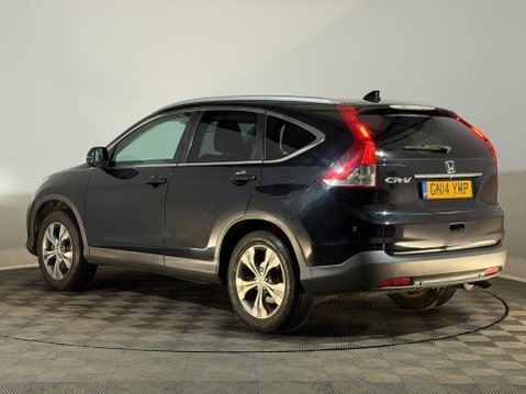 Honda CR-V I-DTEC EX 9