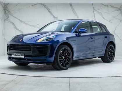 Porsche Macan GTS