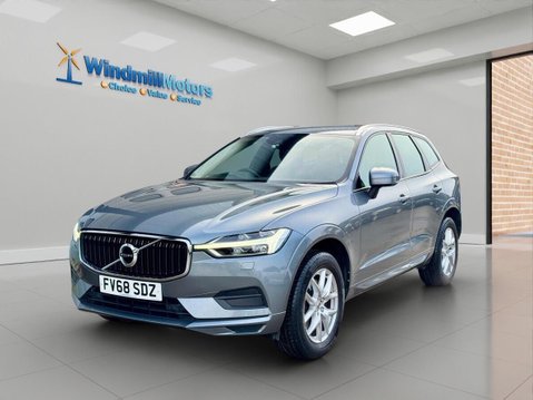 Volvo XC60 2.0 D4 Momentum SUV 5dr Diesel Auto AWD Euro 6 (s/s) (190 ps) 6