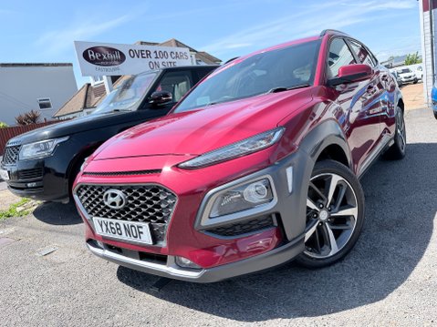 Hyundai KONA 1.6T PREMIUM GT 2