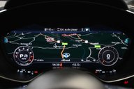 Audi TT 2.0 TT Black Edition 45 TFSI Quattro Semi-Auto 4WD 3dr 6