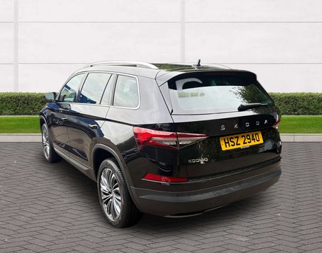 Skoda Kodiaq 1.5 Kodiaq SE L Executive TSi Semi-Auto 5dr 5