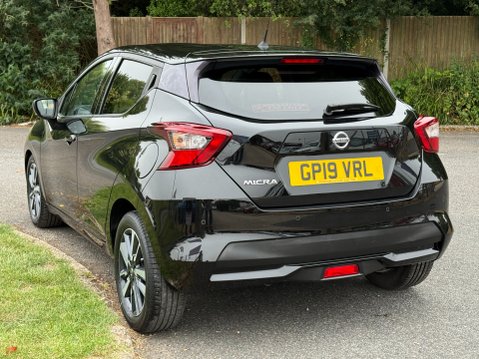 Nissan MICRA IG-T TEKNA AUTO 17