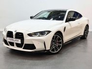BMW M4 3.0 BiTurbo Competition Coupe 2dr Petrol Steptronic Euro 6 (s/s) (510 ps) 13