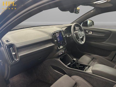 Volvo C40 Recharge 69kWh Plus SUV 5dr Electric Auto (231 ps) 15