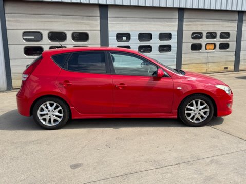 Hyundai i30 1.4 Edition Euro 4 5dr 5