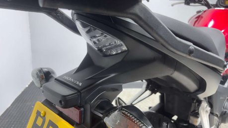 Honda CB500X 2018 68 PLATE MOT SERVICED 1 OWNER ADVENTURE BIKE A2 READY 500CC 50