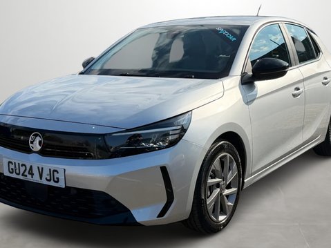 Vauxhall Corsa 1.2 Turbo Design 5dr 6