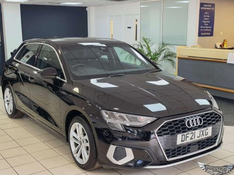 Audi A3 1.4 TFSIe 40 Sport Sportback S Tronic Euro 6 (s/s) 5dr 13kWh 45