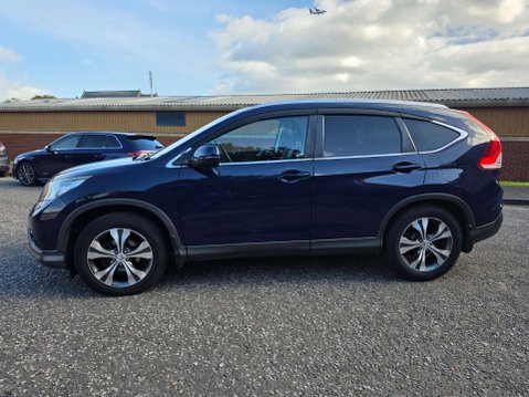 Honda CR-V 2.0 CR-V EX i-VTec Auto 4WD 5dr 5