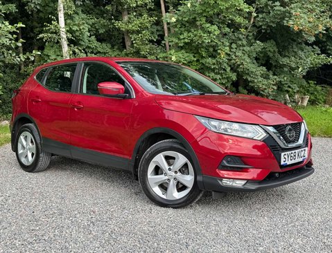 Nissan Qashqai 1.5 Qashqai Acenta Premium dCi 5dr 1